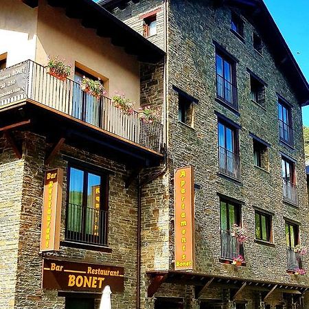 Apartaments Bonet بال المظهر الخارجي الصورة