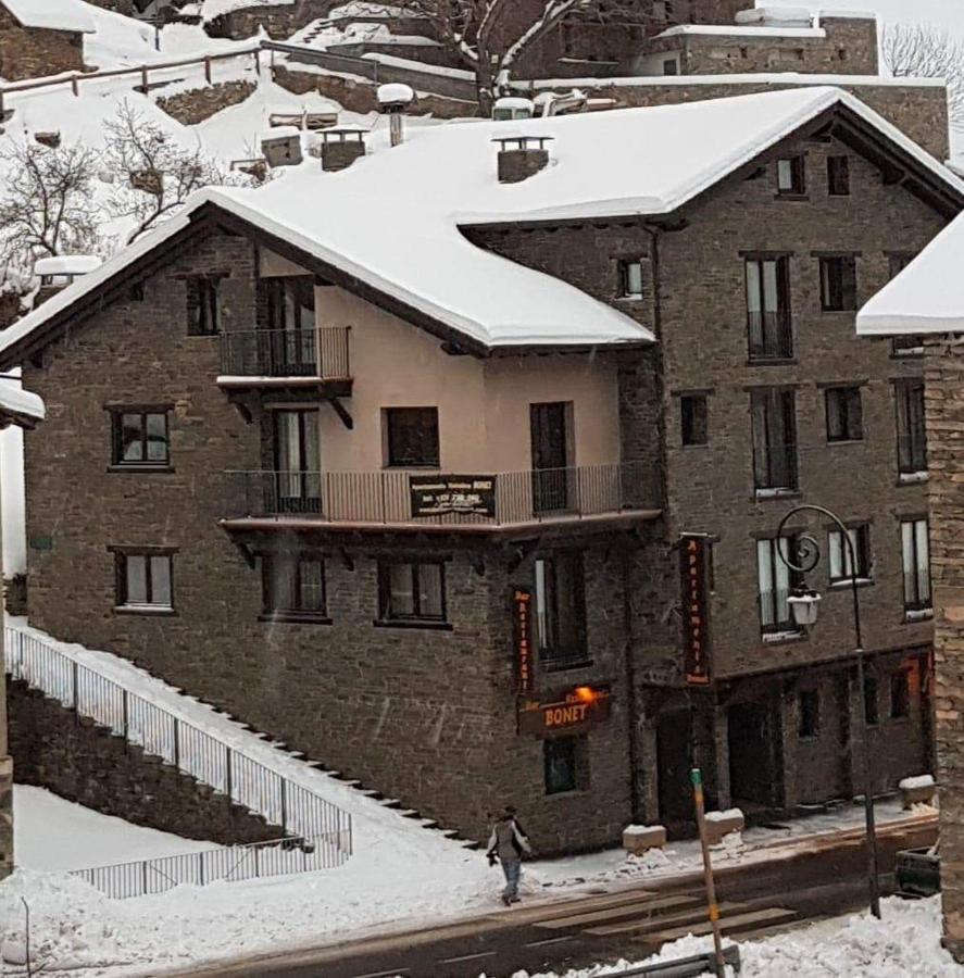 Apartaments Bonet بال المظهر الخارجي الصورة