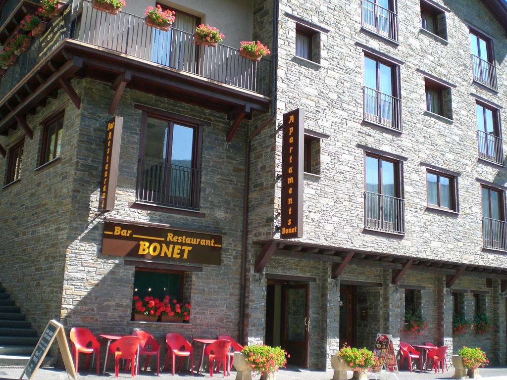 Apartaments Bonet بال المظهر الخارجي الصورة