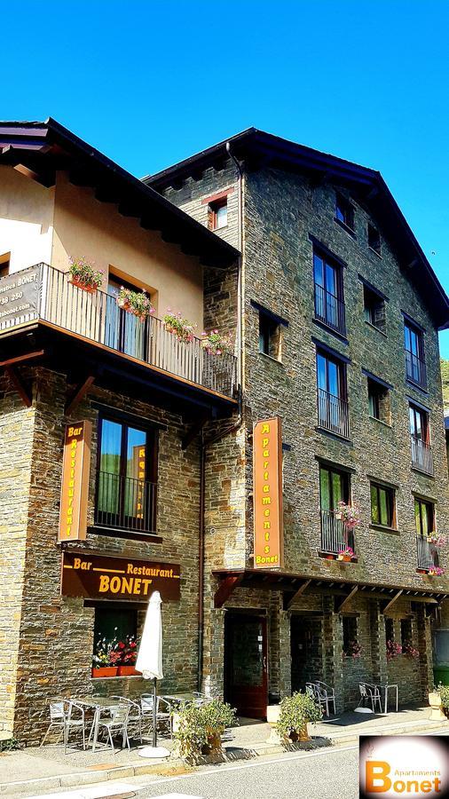 Apartaments Bonet بال المظهر الخارجي الصورة